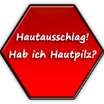Hautausschlag – habe ich Hautpilz? Hautausschlag – habe ich Hautpilz?