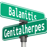 Candida Balanitis oder Herpes genitalis? Candida Balanitis oder Herpes genitalis?