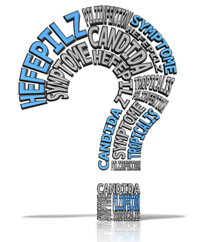 Candida tropicalis - Symptome