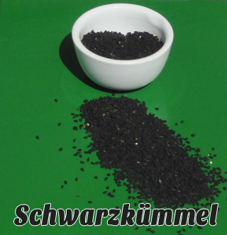 Schwarzkümmel - Nigella Sativa