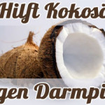 Hilft Kokosöl gegen den Hefepilz im Darm?